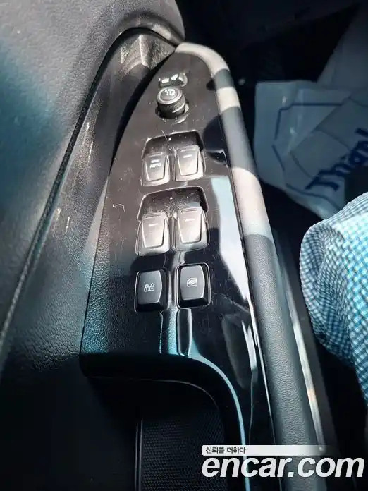 SsangYong Rexton 2024 2.2 автомат (гидро), фото 14