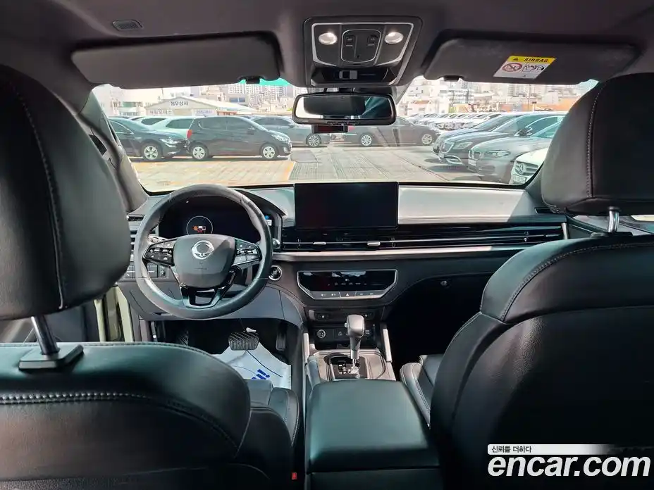 SsangYong Rexton 2024 2.2 автомат (гидро), фото 20