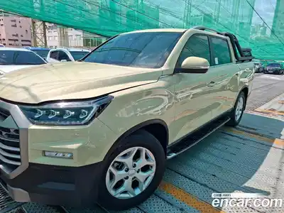 SsangYong Rexton 2024 2.2 автомат (гидро), миниатюра 2