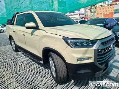 SsangYong Rexton 2024 2.2 автомат (гидро), миниатюра 3