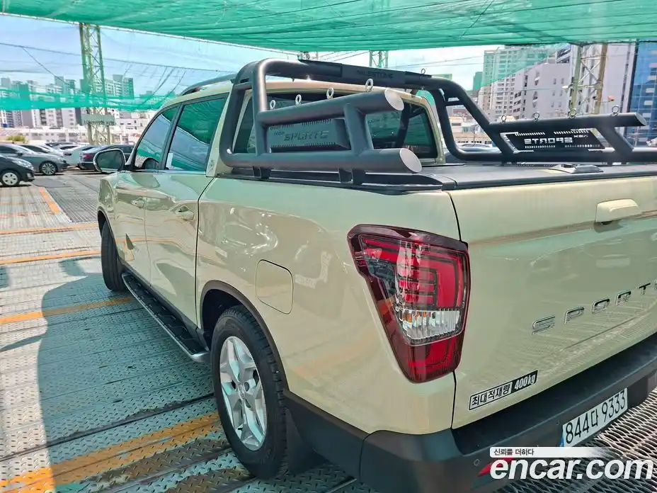 SsangYong Rexton 2024 2.2 автомат (гидро), фото 5