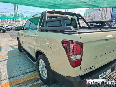 SsangYong Rexton 2024 2.2 автомат (гидро), миниатюра 5