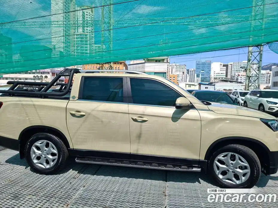 SsangYong Rexton 2024 2.2 автомат (гидро), фото 8