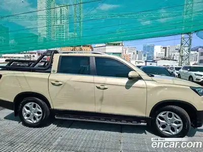SsangYong Rexton 2024 2.2 автомат (гидро), миниатюра 8