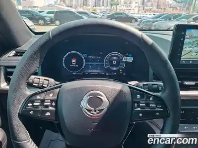 SsangYong Rexton 2024 2.2 автомат (гидро), миниатюра 9
