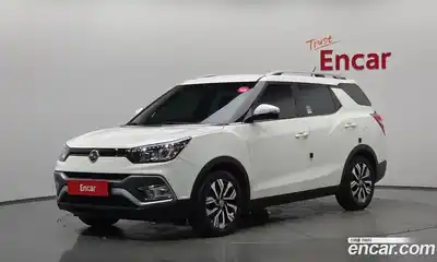SsangYong TIBOLI, 2017, 67 994 км