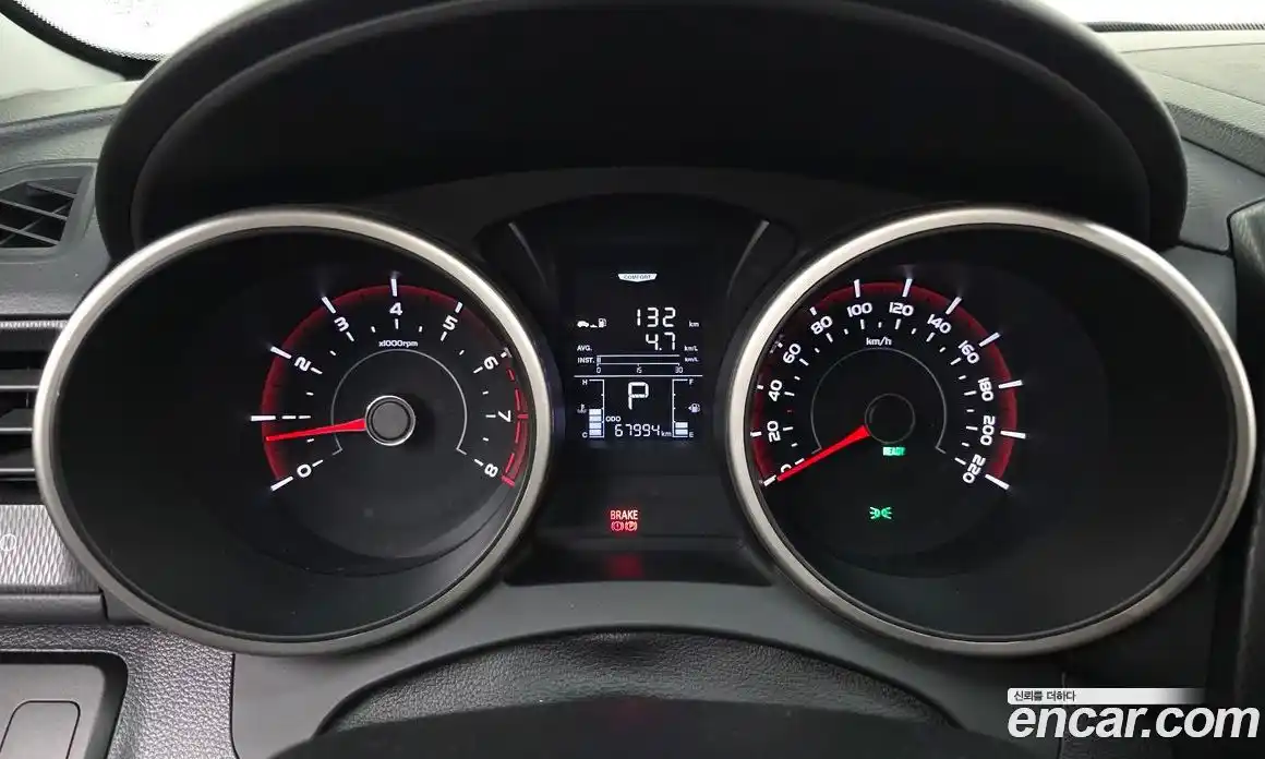 SsangYong TIBOLI 2017 1.6 автомат (гидро), фото 11