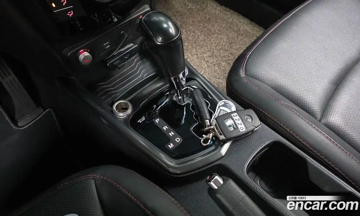 SsangYong TIBOLI 2017 1.6 автомат (гидро), фото 12