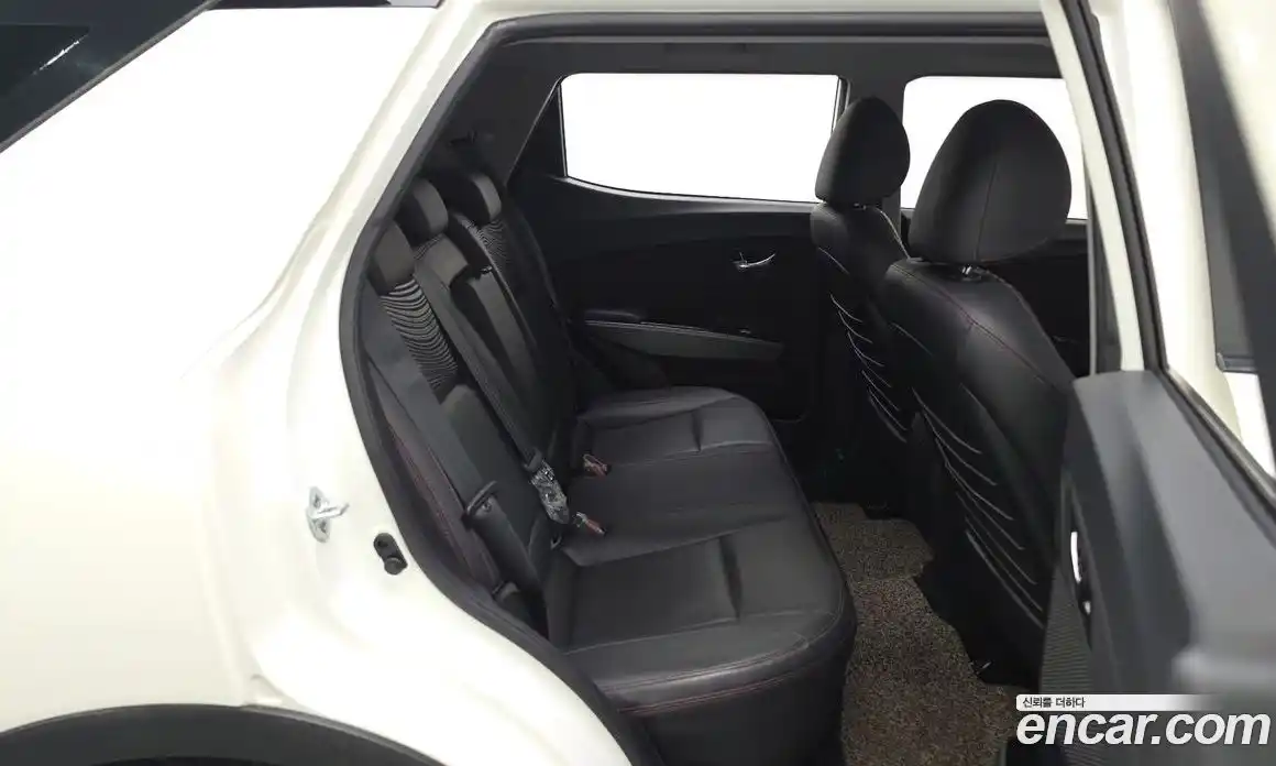 SsangYong TIBOLI 2017 1.6 автомат (гидро), фото 18