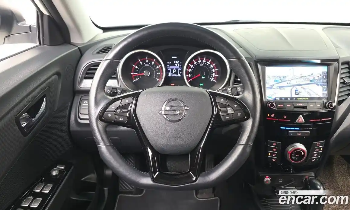 SsangYong TIBOLI 2017 1.6 автомат (гидро), фото 20
