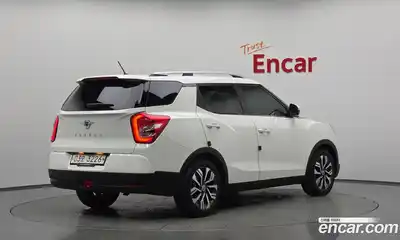 SsangYong TIBOLI 2017 1.6 автомат (гидро), миниатюра 2