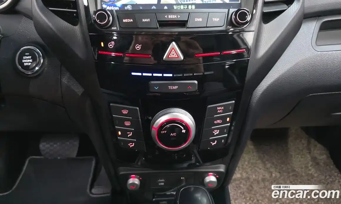 SsangYong TIBOLI 2017 1.6 автомат (гидро), фото 23