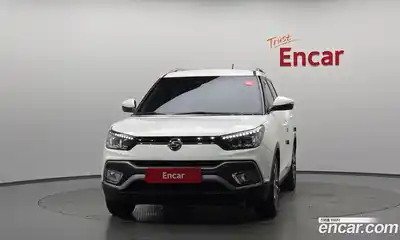 SsangYong TIBOLI 2017 1.6 автомат (гидро), миниатюра 3