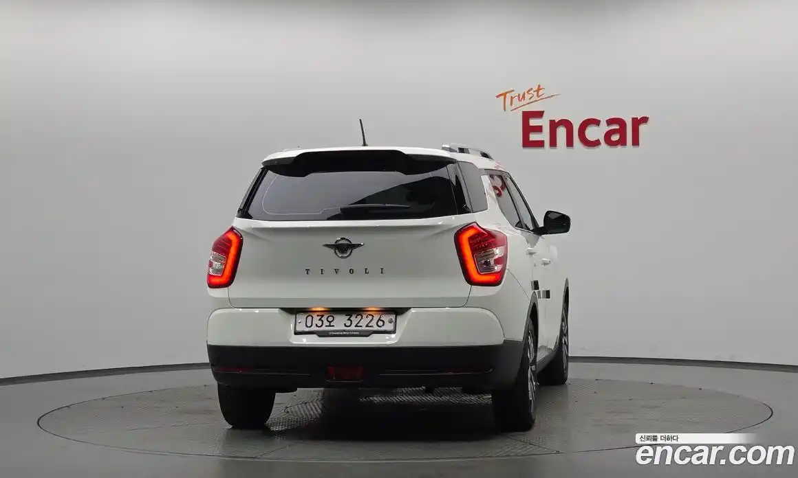 SsangYong TIBOLI 2017 1.6 автомат (гидро), фото 4