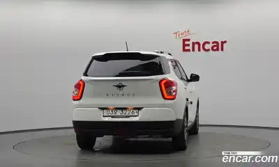 SsangYong TIBOLI 2017 1.6 автомат (гидро), миниатюра 4
