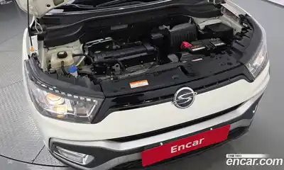 SsangYong TIBOLI 2017 1.6 автомат (гидро), миниатюра 6