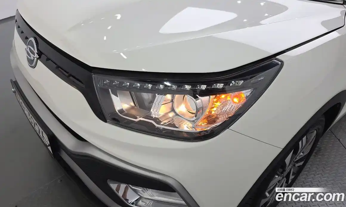 SsangYong TIBOLI 2017 1.6 автомат (гидро), фото 8