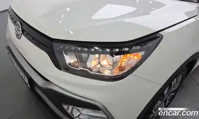 SsangYong TIBOLI 2017 1.6 автомат (гидро), миниатюра 8