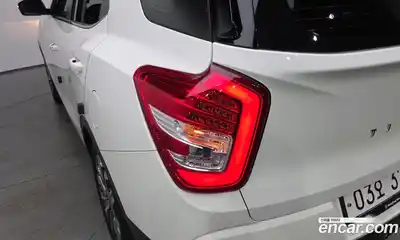 SsangYong TIBOLI 2017 1.6 автомат (гидро), миниатюра 9