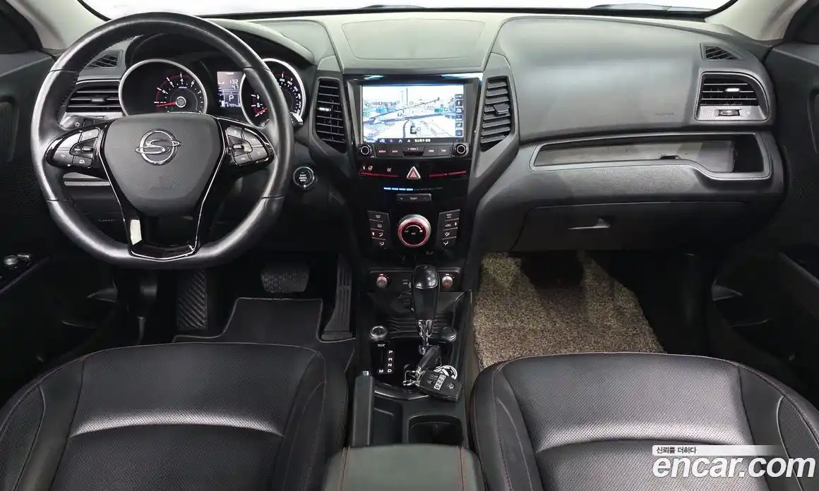 SsangYong TIBOLI 2017 1.6 автомат (гидро), фото 10