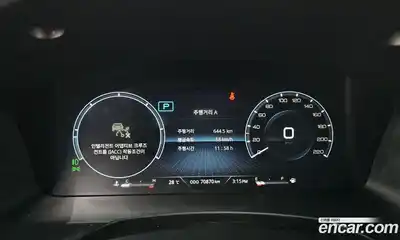 SsangYong Rexton 2023 2.2 автомат (гидро), миниатюра 11