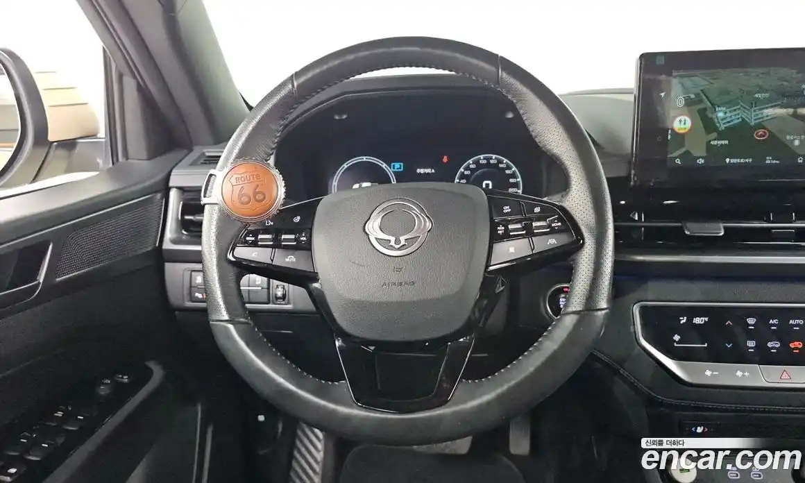 SsangYong Rexton 2023 2.2 автомат (гидро), фото 17