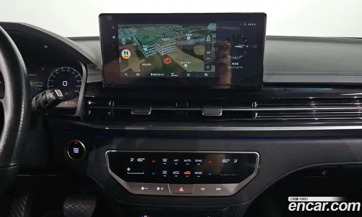 SsangYong Rexton 2023 2.2 автомат (гидро), фото 18