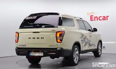 SsangYong Rexton 2023 2.2 автомат (гидро), миниатюра 2