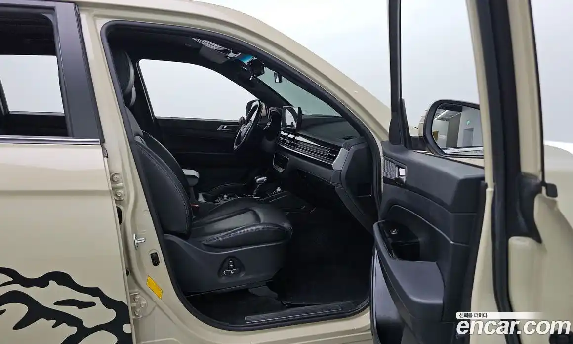 SsangYong Rexton 2023 2.2 автомат (гидро), фото 24