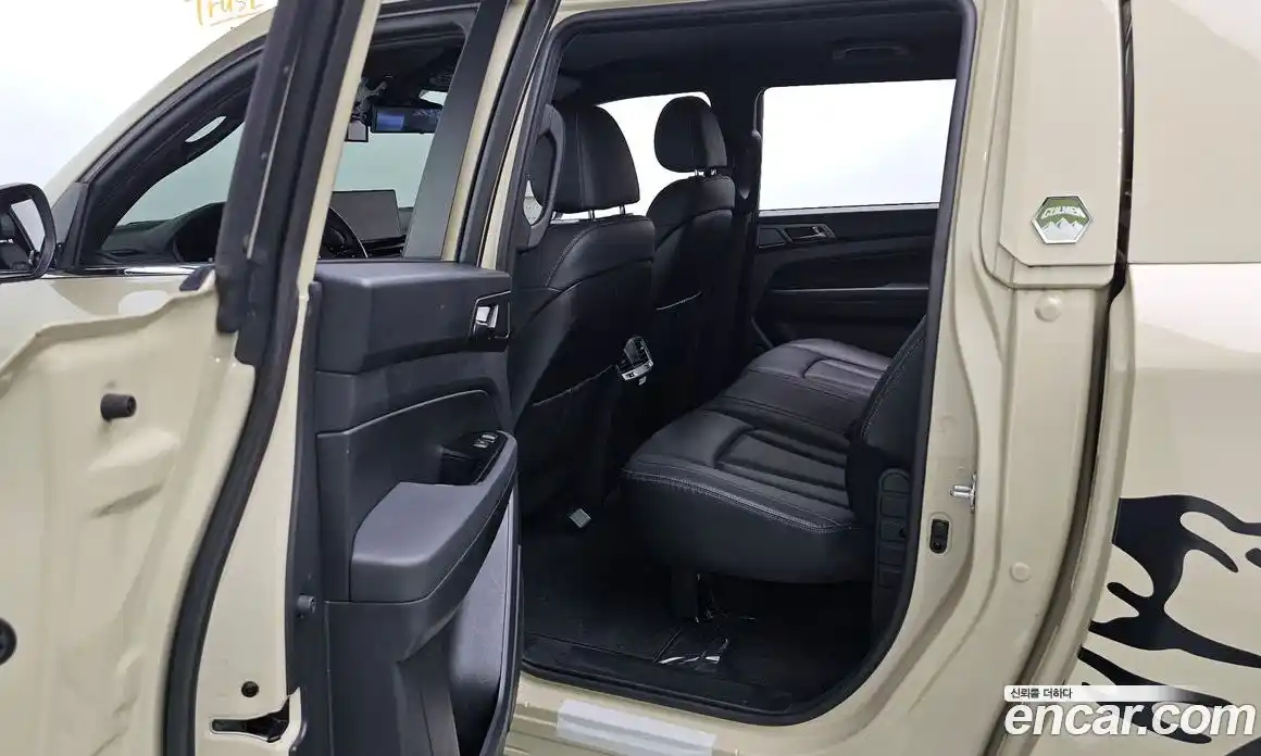 SsangYong Rexton 2023 2.2 автомат (гидро), фото 25