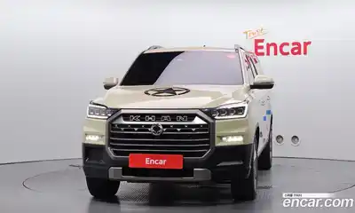 SsangYong Rexton 2023 2.2 автомат (гидро), миниатюра 3