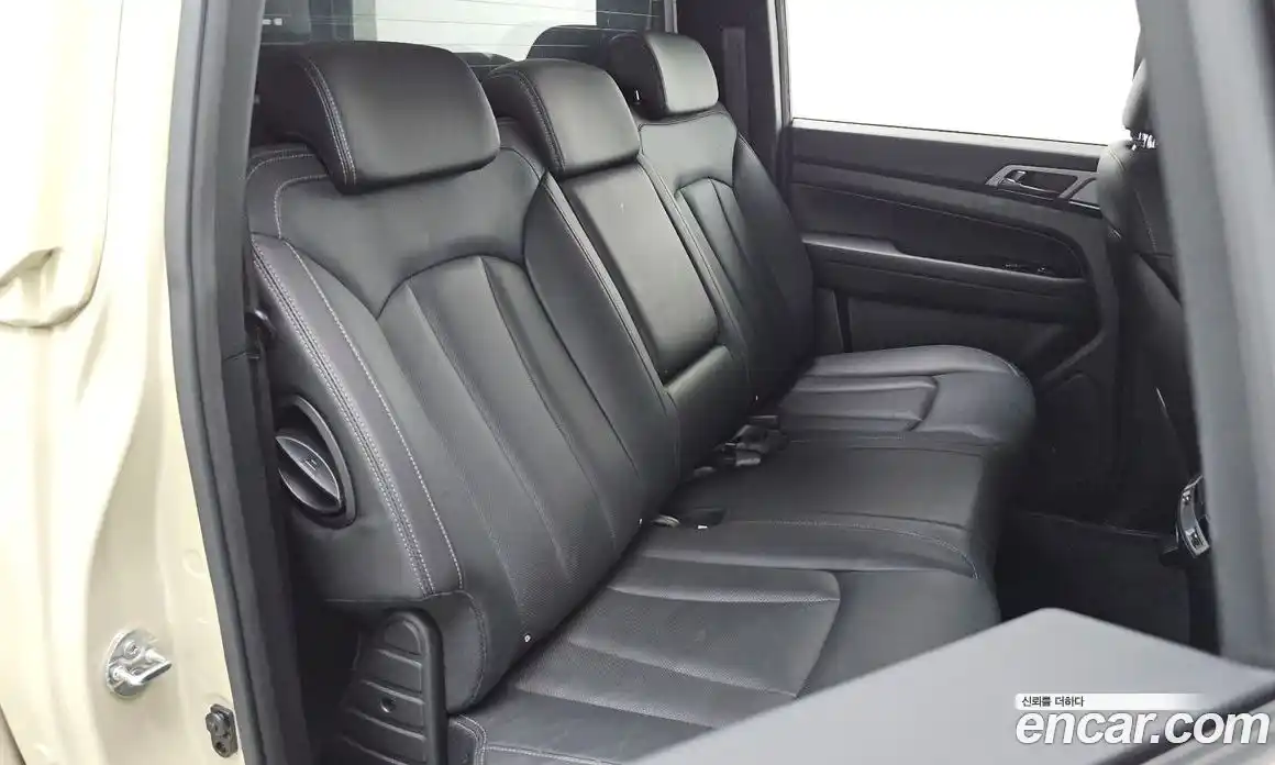SsangYong Rexton 2023 2.2 автомат (гидро), фото 31