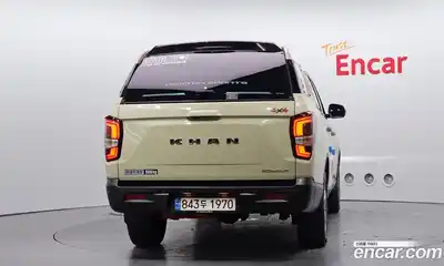 SsangYong Rexton 2023 2.2 автомат (гидро), миниатюра 4