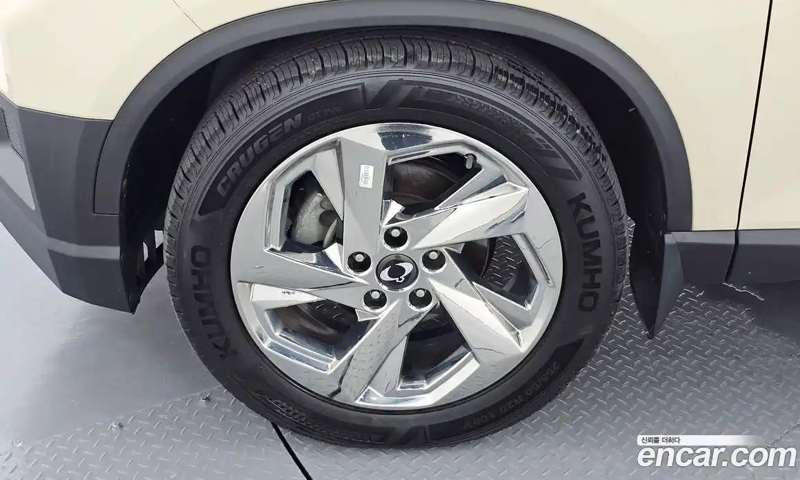 SsangYong Rexton 2023 2.2 автомат (гидро), фото 5