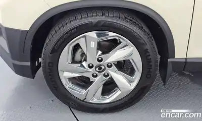 SsangYong Rexton 2023 2.2 автомат (гидро), миниатюра 5