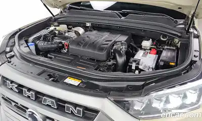 SsangYong Rexton 2023 2.2 автомат (гидро), миниатюра 6