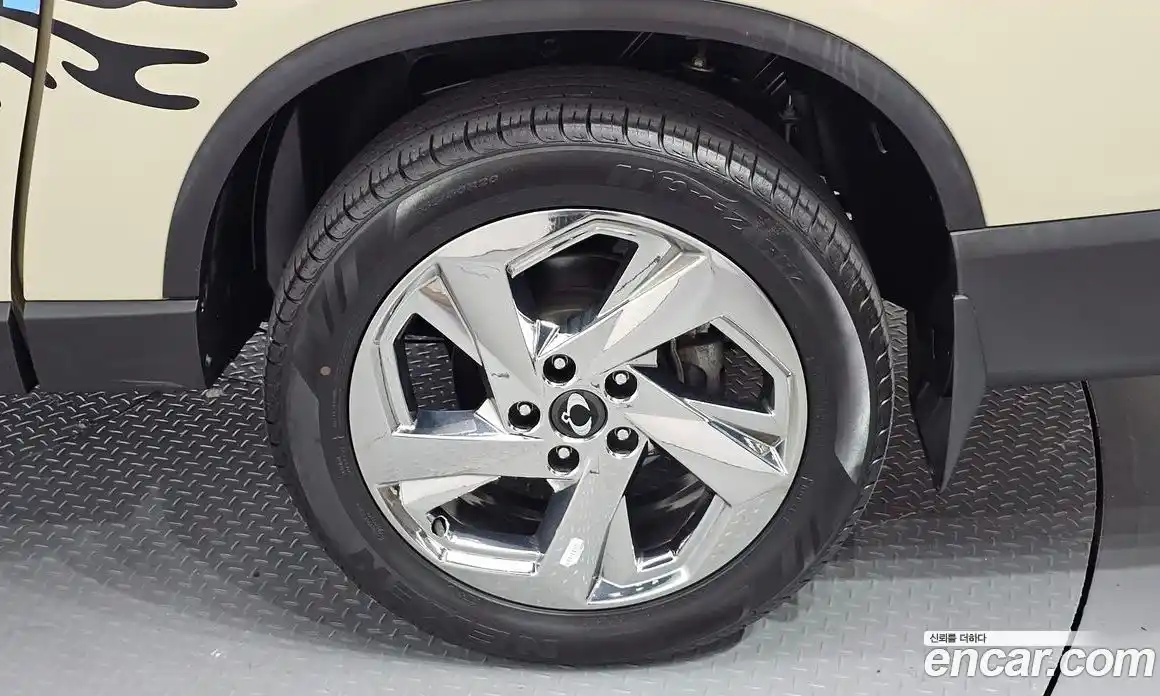 SsangYong Rexton 2023 2.2 автомат (гидро), фото 7