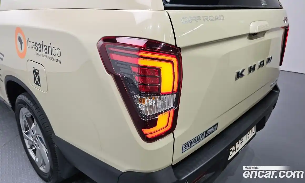 SsangYong Rexton 2023 2.2 автомат (гидро), фото 9