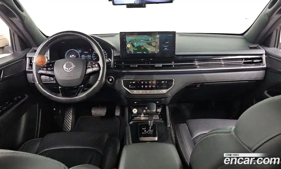 SsangYong Rexton 2023 2.2 автомат (гидро), фото 10