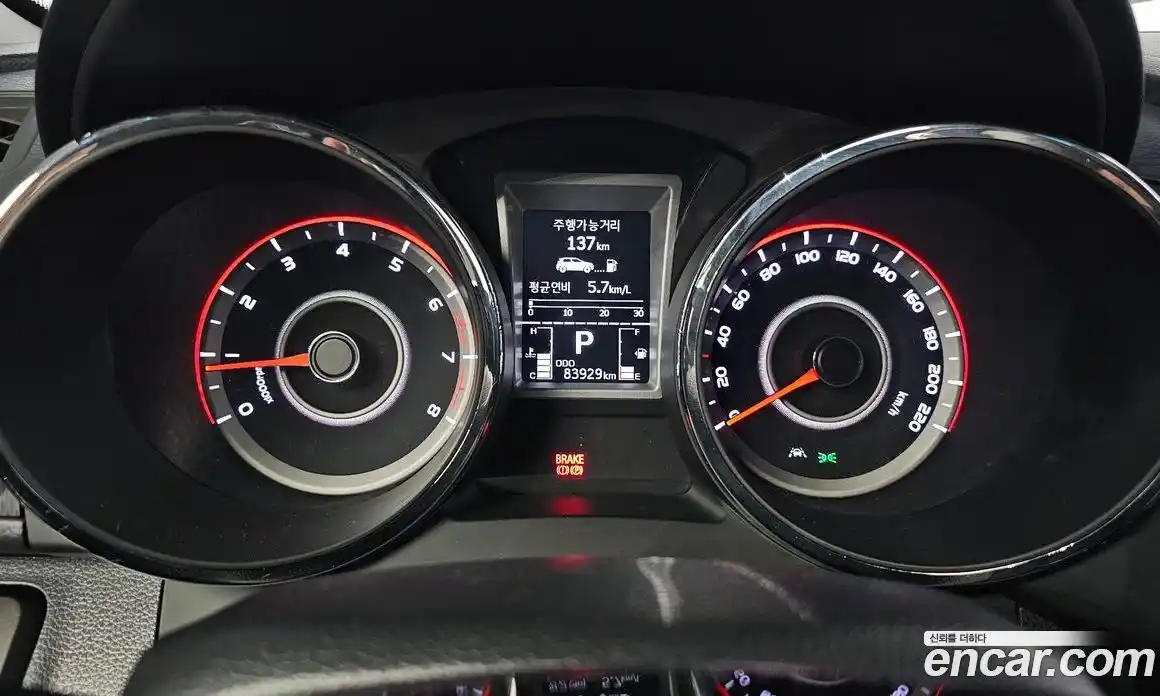 SsangYong TIBOLI 2018 1.6 автомат (гидро), фото 11