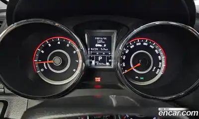 SsangYong TIBOLI 2018 1.6 автомат (гидро), миниатюра 11