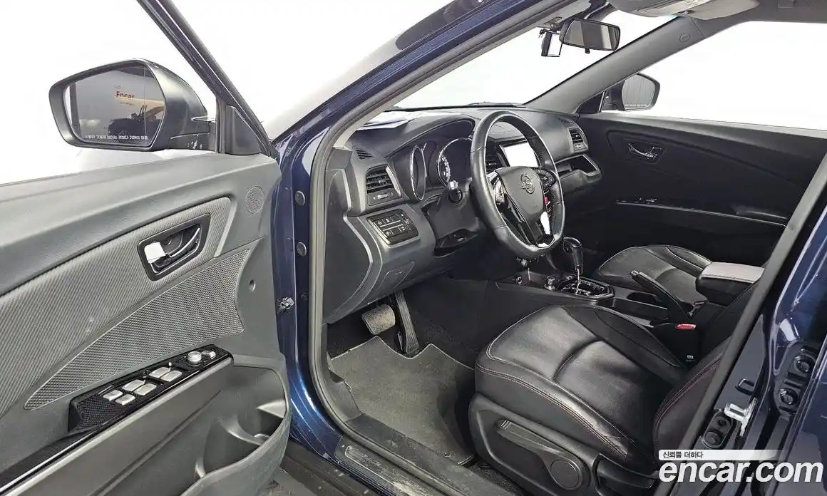 SsangYong TIBOLI 2018 1.6 автомат (гидро), фото 17