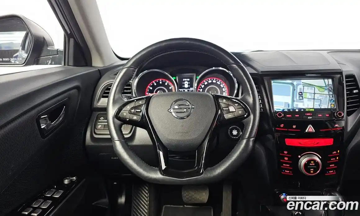 SsangYong TIBOLI 2018 1.6 автомат (гидро), фото 18