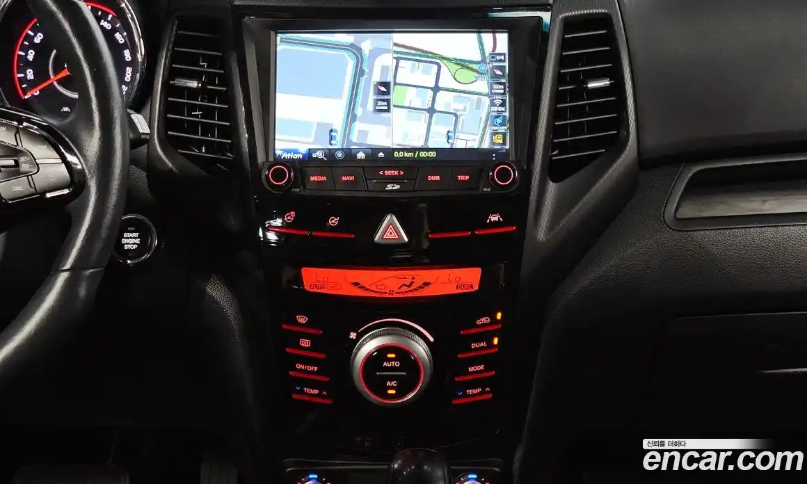 SsangYong TIBOLI 2018 1.6 автомат (гидро), фото 19