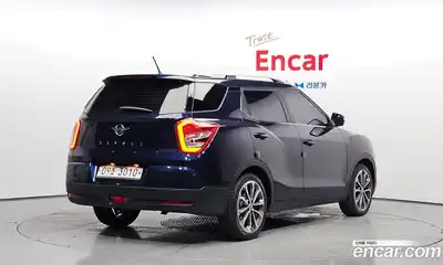 SsangYong TIBOLI 2018 1.6 автомат (гидро), миниатюра 2