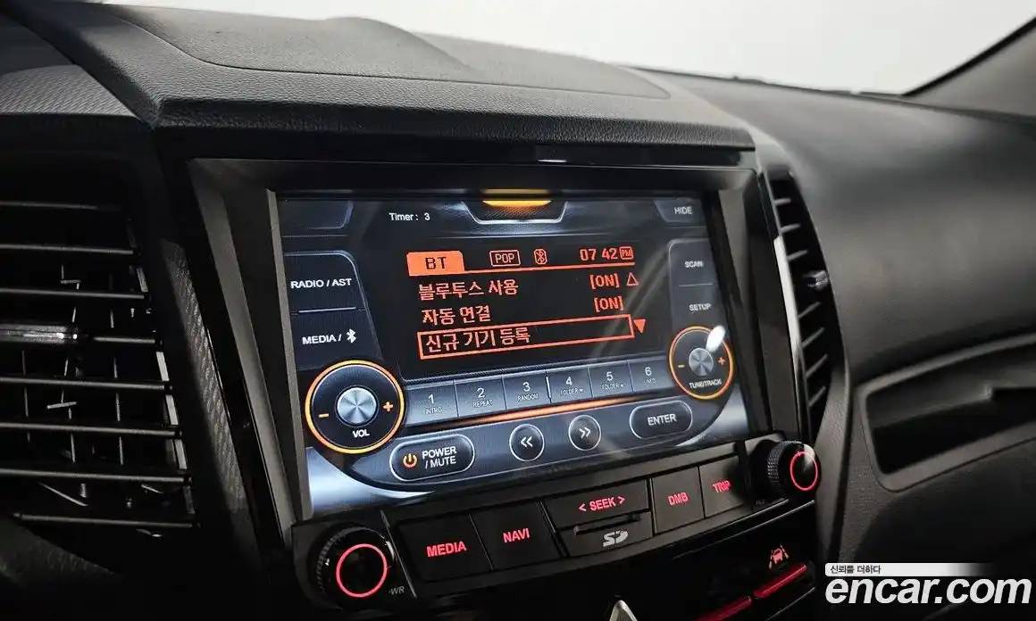 SsangYong TIBOLI 2018 1.6 автомат (гидро), фото 21