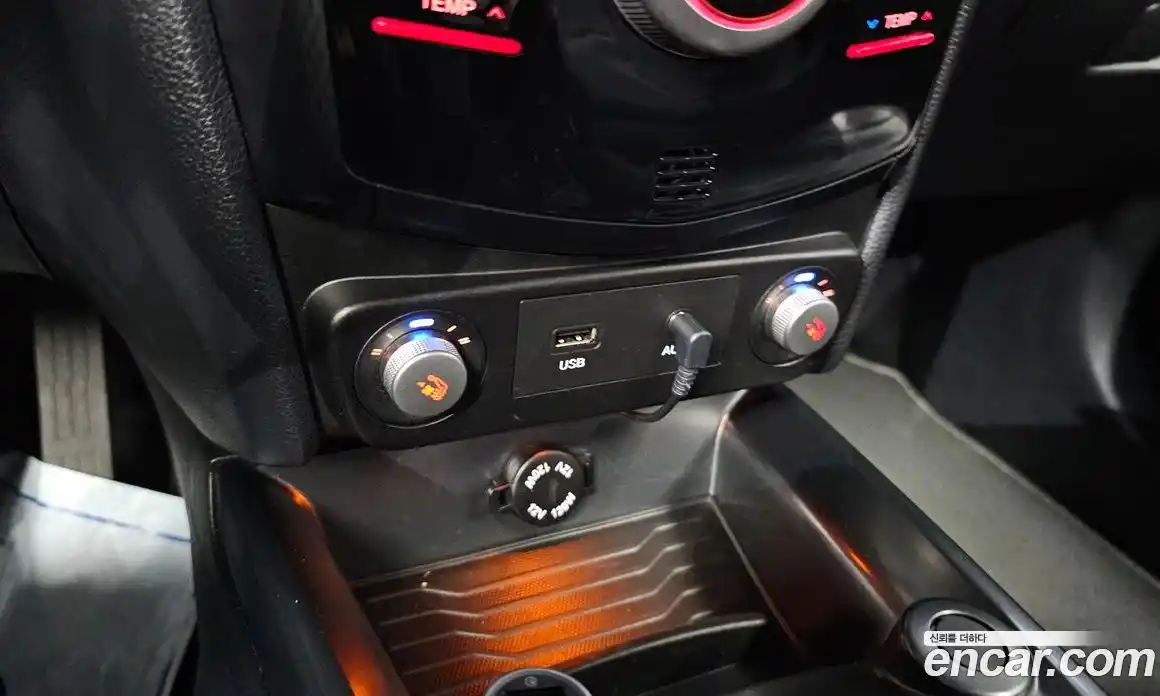 SsangYong TIBOLI 2018 1.6 автомат (гидро), фото 23