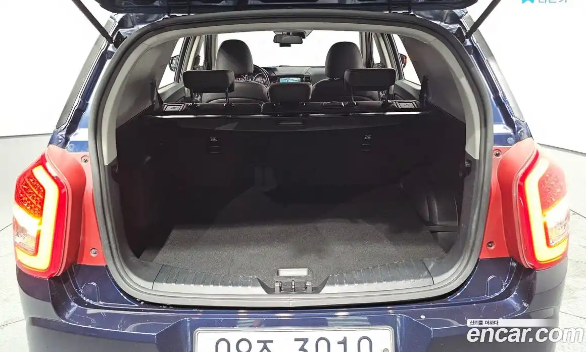 SsangYong TIBOLI 2018 1.6 автомат (гидро), фото 26