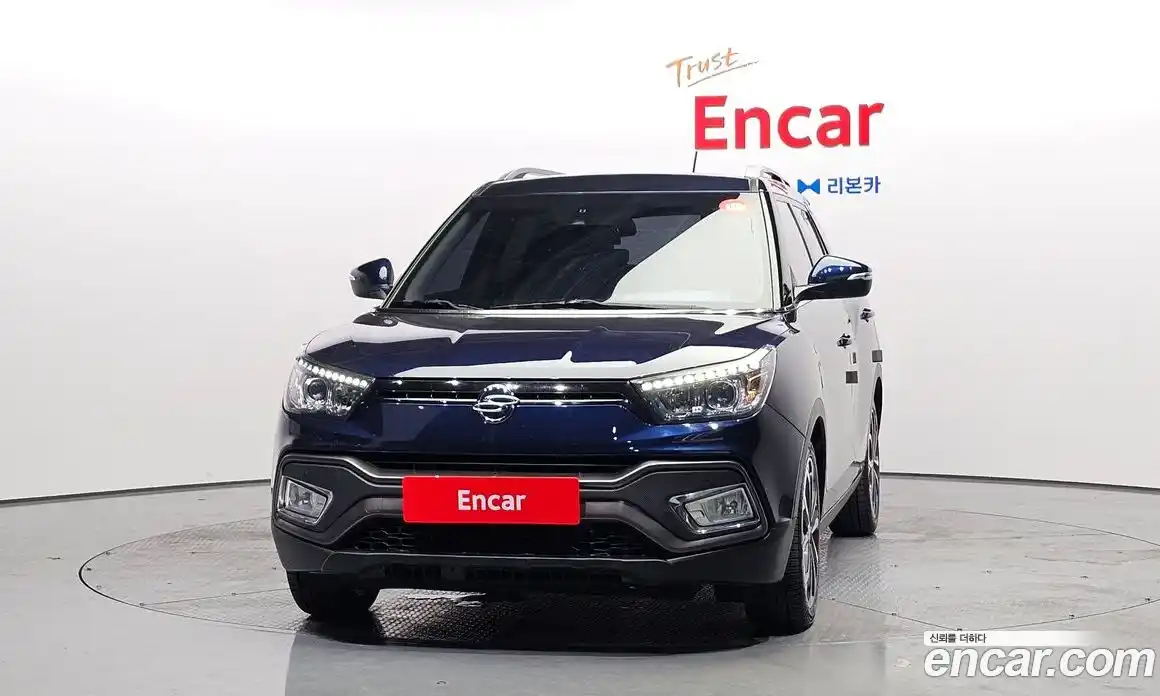 SsangYong TIBOLI 2018 1.6 автомат (гидро), фото 3