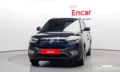 SsangYong TIBOLI 2018 1.6 автомат (гидро), миниатюра 3